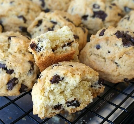 DAMLA ÇİKOLATALI KURABİYE