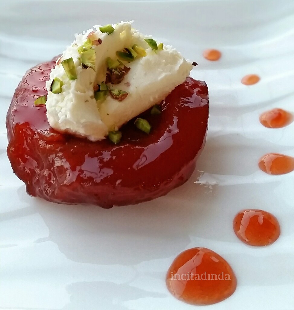 ECE HANIMIN AYVA TATLISI