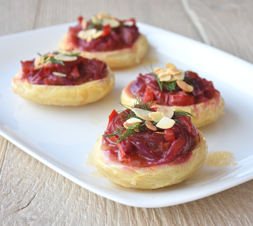 KARAMELİZE SOĞANLI ENGİNAR